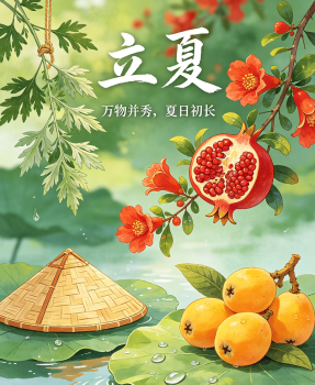 立夏已至